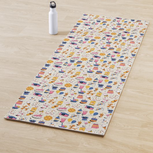 Create Your Own Minimalist Simple Modern ヨガマット (インサイチュ)