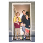 Create Your Own Modern Photo カレンダー (カバー)