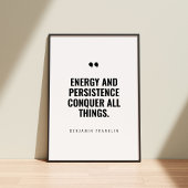 Create Your Own Motivational Quote ポスター