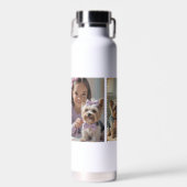 Create Your Own Mug of Beautiful Memories ウォーターボトル (正面)