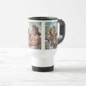 Create Your Own Mug of Beautiful Memories トラベルマグ (正面右)