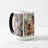Create Your Own Mug of Beautiful Memories モーフィングマグカップ (正面左)
