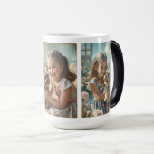 Create Your Own Mug of Beautiful Memories モーフィングマグカップ (正面右)