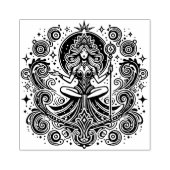 Create Your Own Mystical High Priestess Summoning ラバースタンプ (インプリント)