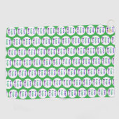 Create Your Own No Minimums Custom Logo ゴルフタオル (横)