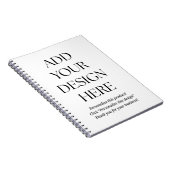 Create Your Own Notebook ノートブック (右側)