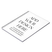 Create Your Own Notebook ノートブック (左側)