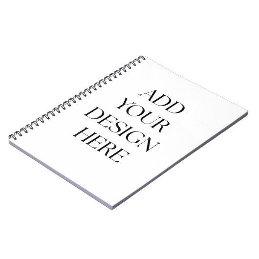 Create Your Own Notebook ノートブック (左側)