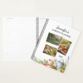 Create your own personal garden photos garden プランナー手帳 (ディスプレー)
