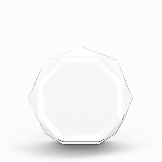 Create Your Own personalizable フォトブロック (正面)