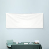 Create Your Own personalizable 横断幕 (トレードショー)