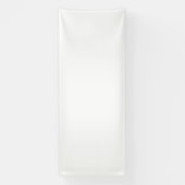 Create Your Own personalizable 横断幕 (縦)