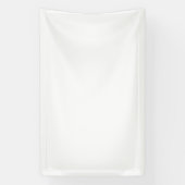 Create Your Own personalizable 横断幕 (縦)