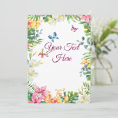 Create Your Own personalize シーズンカード (スタンド正面)