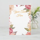 Create Your Own personalize シーズンカード (スタンド正面)