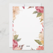 Create Your Own personalize シーズンカード (裏面)