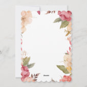 Create Your Own personalize シーズンカード (裏面)