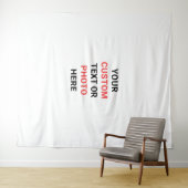 Create Your Own Personalize Extra-Large タペストリー (インサイチュ(横))