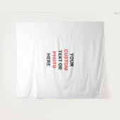 Create Your Own Personalize Extra-Large タペストリー (正面(横))