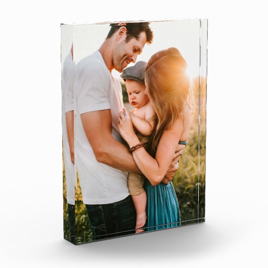 Create Your Own Personalized フォトブロック (左)