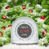 Create Your Own - Personalized, branded / Photo (クリスマス)