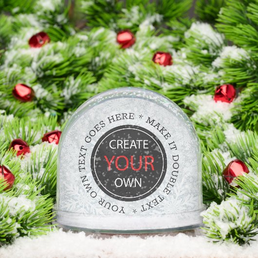 Create Your Own - Personalized, branded / Photo (クリスマス)