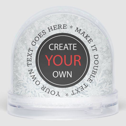 Create Your Own - Personalized, branded / Photo (裏面)