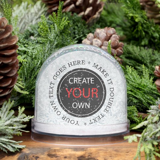 Create Your Own - Personalized, branded / Photo (冬)