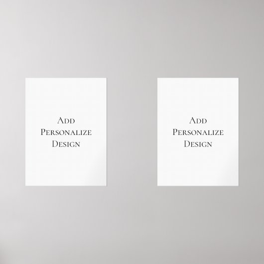 Create Your Own Personalized Custom  (正面)