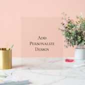 Create Your Own Personalized Custom  アクリルサイン (ウェディング)