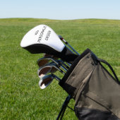 Create Your Own Personalized Custom  Golf Head Cov ゴルフヘッドカバー (インサイチュ)