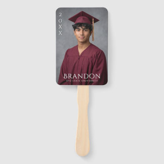 Create Your Own Personalized Graduation Photo  ハンドファン