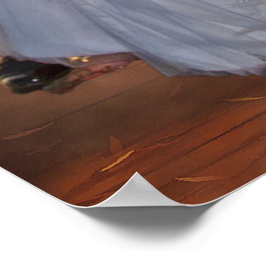 Create Your Own Personalized Photo ポスター (角)