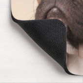 Create Your Own Pet Photo Custom Picture マウスパッド (コーナー)