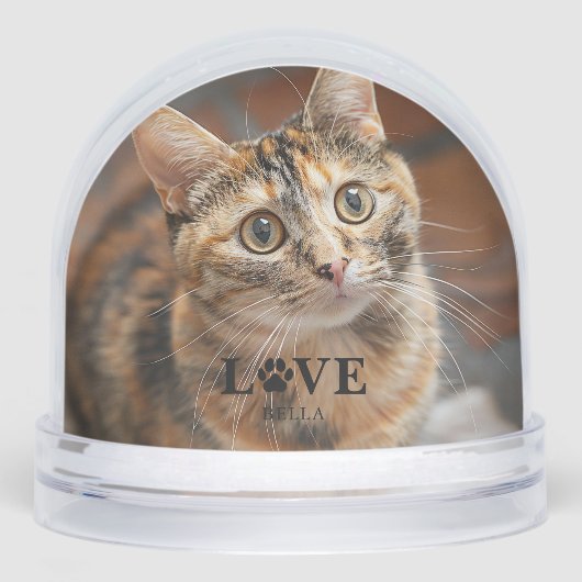 Create Your Own - Pet Photo Personalized (正面)