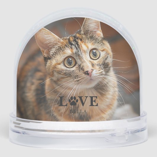 Create Your Own - Pet Photo Personalized (裏面)