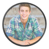 Create your Own Photo アイスホッケーパック (正面)