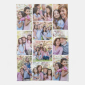 Create Your Own Photo キッチンタオル (縦)