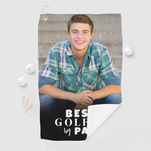 Create your Own Photo ゴルフタオル (インサイチュ)