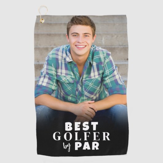 Create your Own Photo ゴルフタオル (正面)