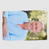 Create your Own Photo ゴルフタオル (横)