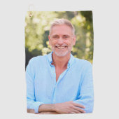 Create your Own Photo ゴルフタオル (正面)