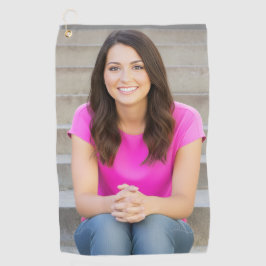 Create your Own Photo ゴルフタオル