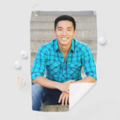 Create your Own Photo ゴルフタオル (インサイチュ)