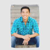 Create your Own Photo ゴルフタオル (正面)