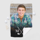 Create your Own Photo ゴルフタオル (インサイチュ)