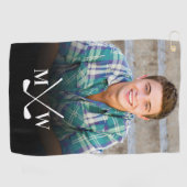 Create your Own Photo ゴルフタオル (横)
