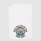 Create your Own Photo ゴルフタオル (正面)