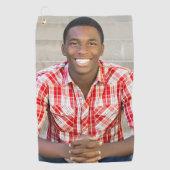 Create your Own Photo ゴルフタオル (正面)