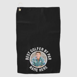 Create your Own Photo ゴルフタオル